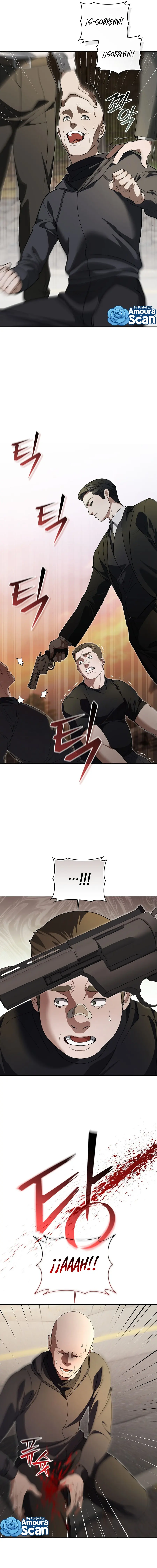 Aunque huyas de mi Capitulo 25 página 14