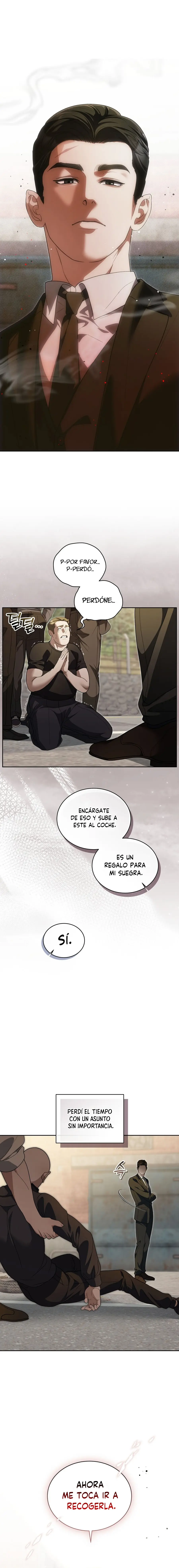 Aunque huyas de mi Capitulo 25 página 15