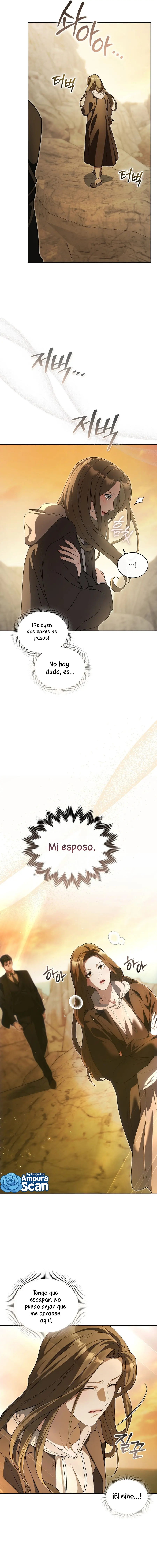 Aunque huyas de mi Capitulo 25 página 18