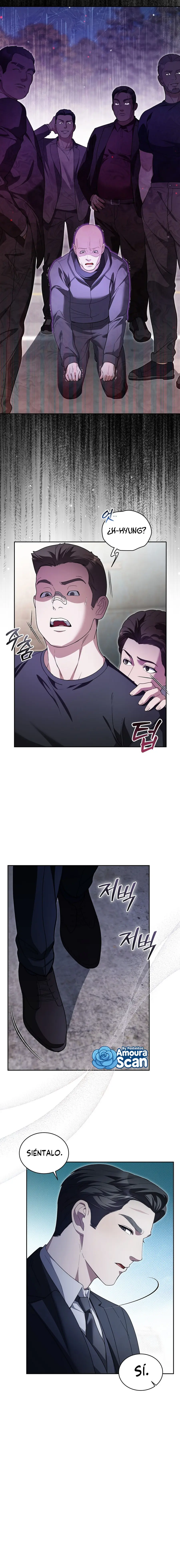 Aunque huyas de mi Capitulo 25 página 3