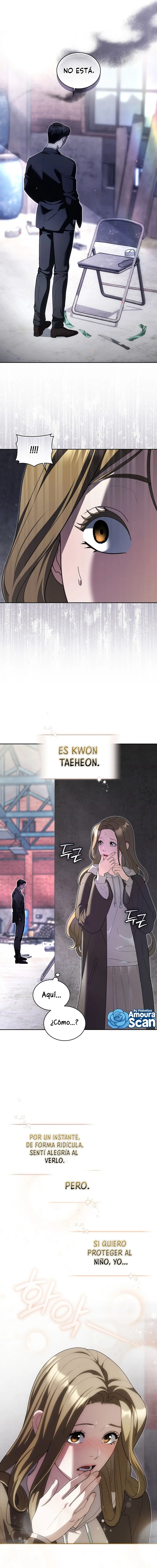 Aunque huyas de mi Capitulo 25 página 5