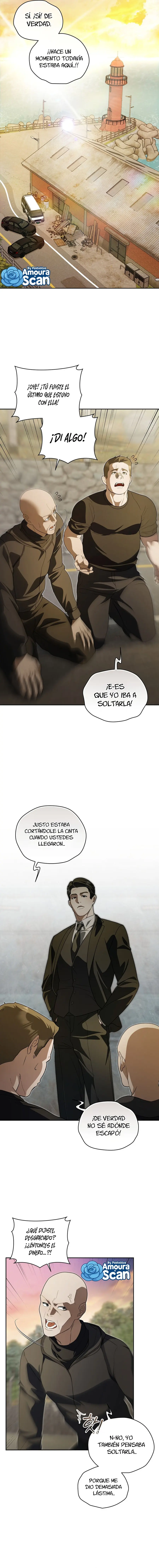 Aunque huyas de mi Capitulo 25 página 8