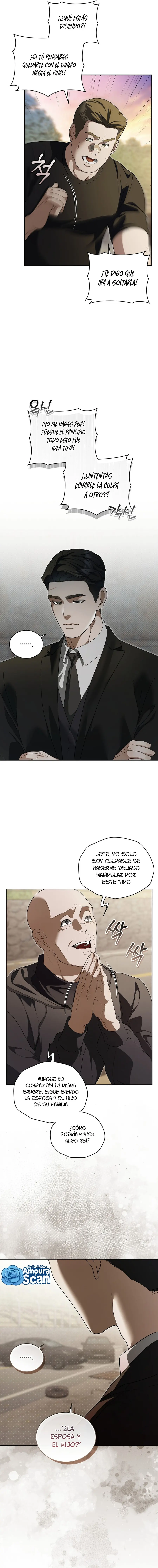 Aunque huyas de mi Capitulo 25 página 9