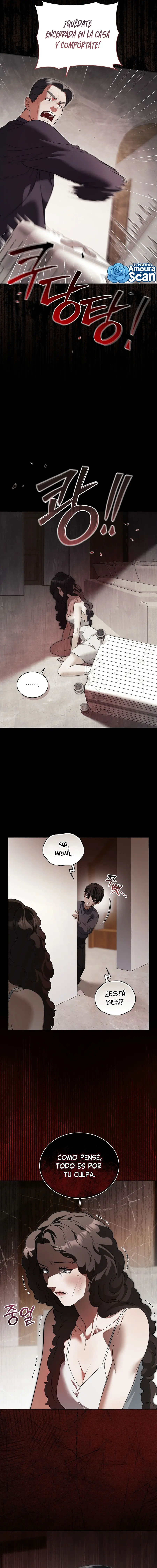 Aunque huyas de mi Capitulo 26 página 11