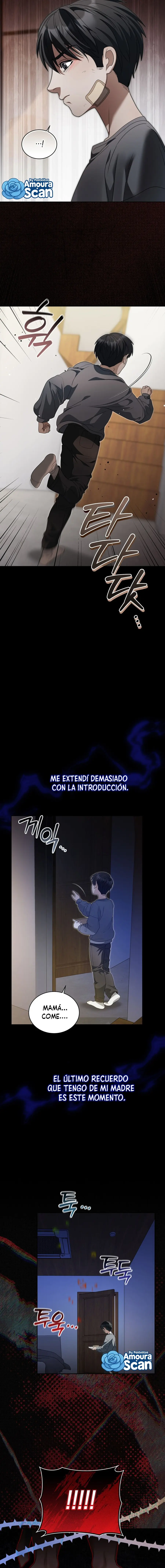 Aunque huyas de mi Capitulo 26 página 12
