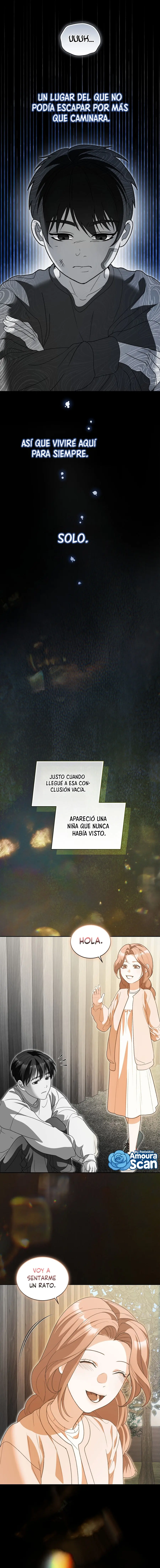 Aunque huyas de mi Capitulo 26 página 14