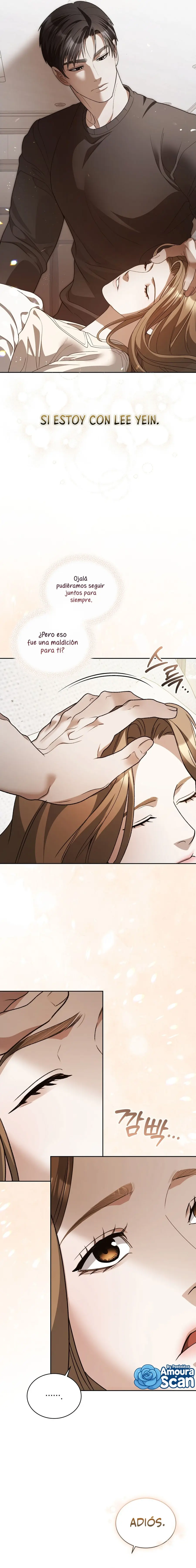 Aunque huyas de mi Capitulo 26 página 17