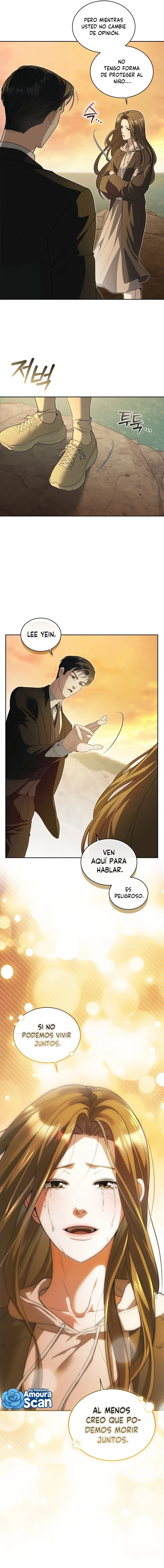 Aunque huyas de mi Capitulo 26 página 4