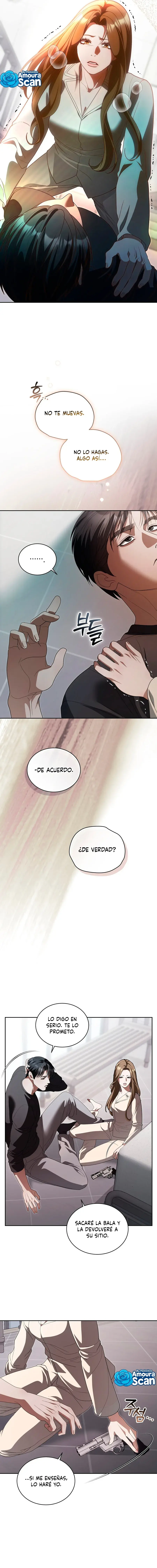 Aunque huyas de mi Capitulo 27 página 12