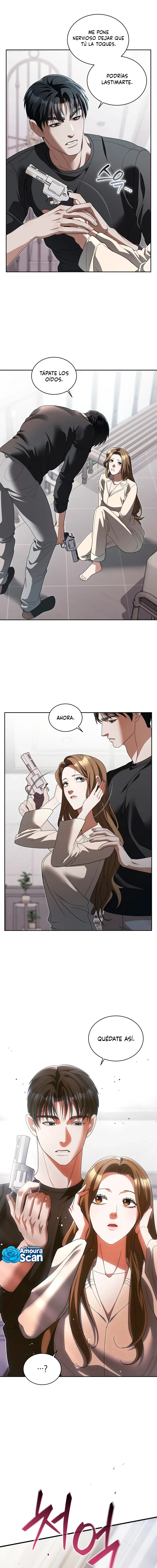 Aunque huyas de mi Capitulo 27 página 13