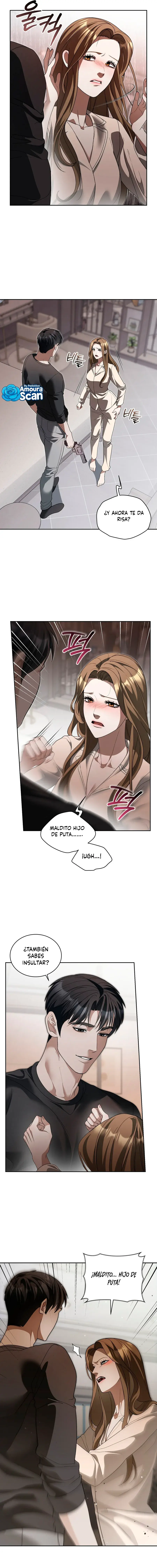 Aunque huyas de mi Capitulo 27 página 15
