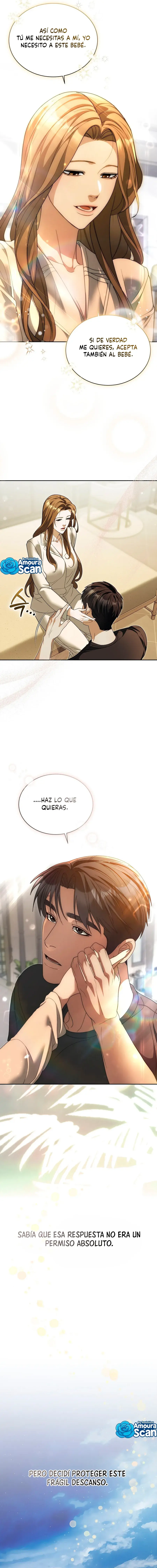 Aunque huyas de mi Capitulo 27 página 20