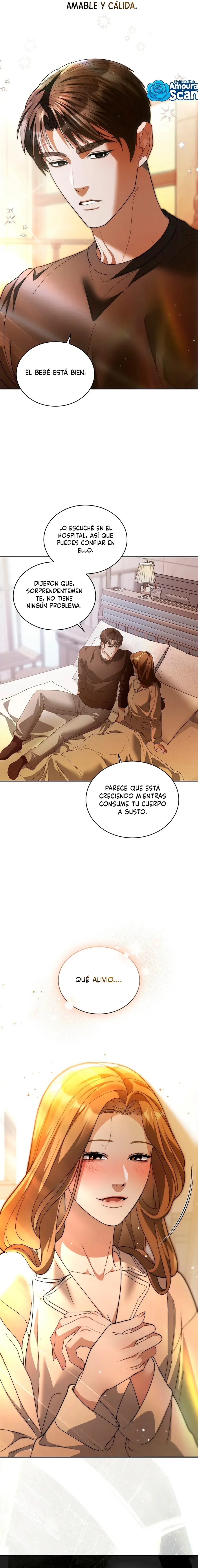 Aunque huyas de mi Capitulo 27 página 3