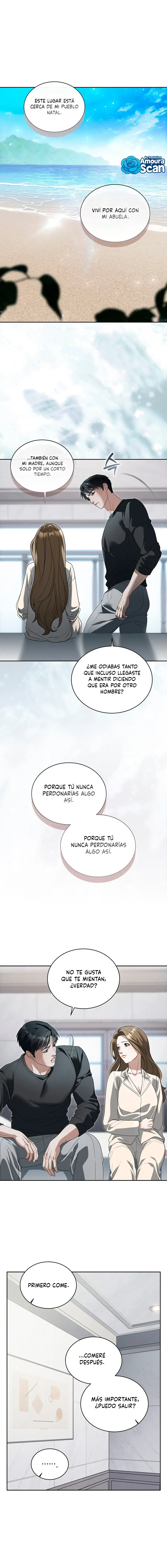 Aunque huyas de mi Capitulo 27 página 4
