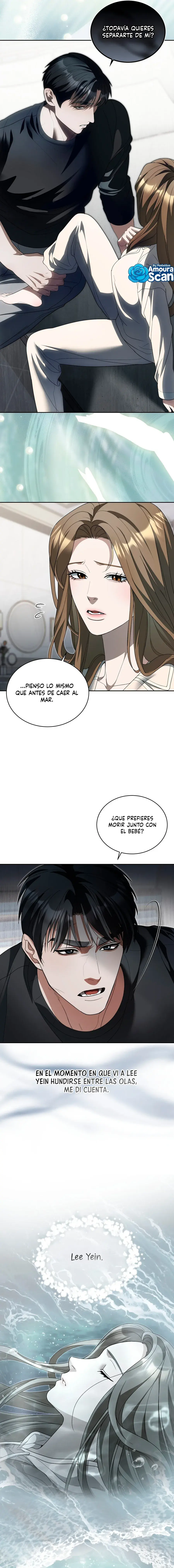 Aunque huyas de mi Capitulo 27 página 6