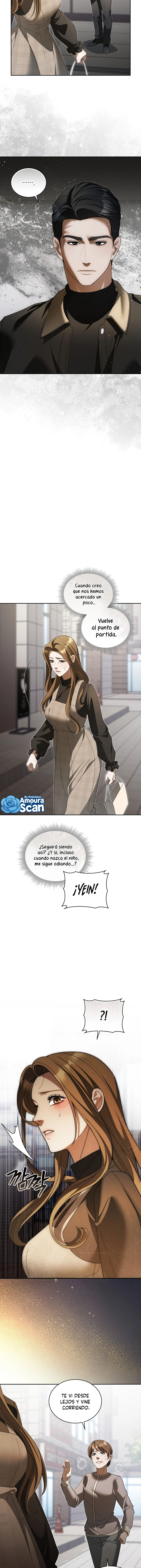 Aunque huyas de mi Capitulo 28 página 11