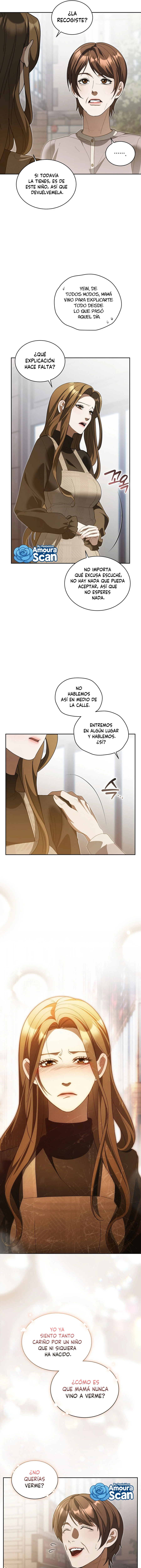 Aunque huyas de mi Capitulo 28 página 13