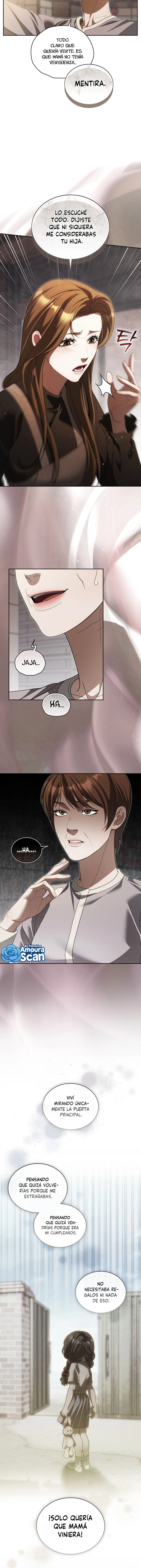 Aunque huyas de mi Capitulo 28 página 14