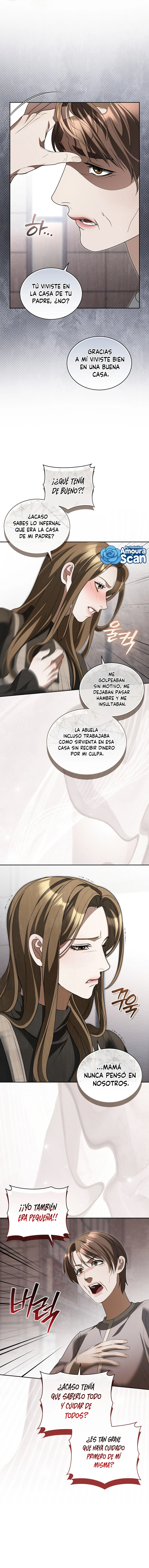 Aunque huyas de mi Capitulo 28 página 15