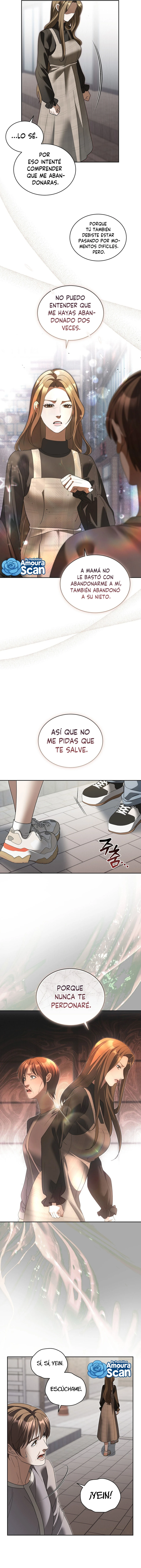 Aunque huyas de mi Capitulo 28 página 16