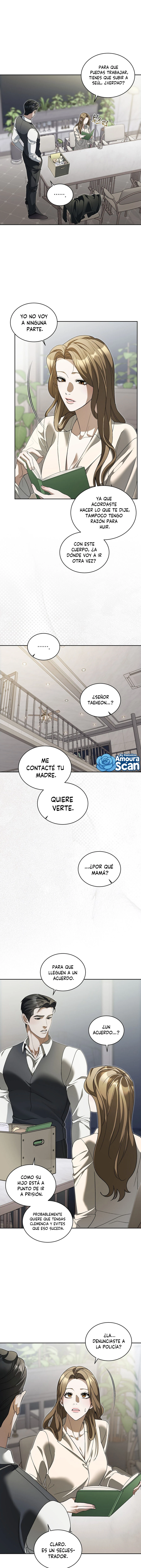 Aunque huyas de mi Capitulo 28 página 2