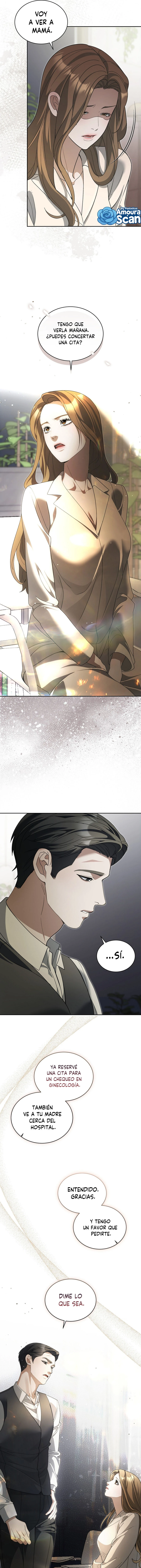 Aunque huyas de mi Capitulo 28 página 4