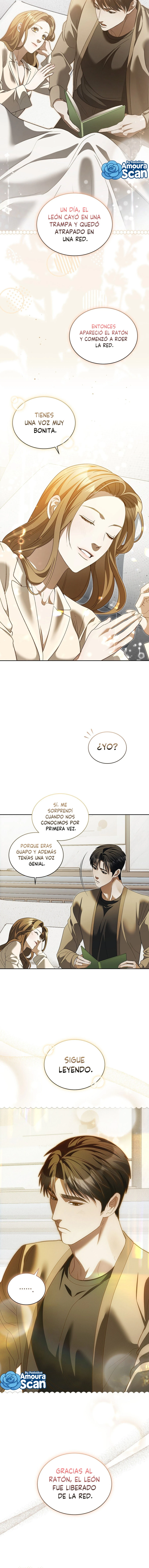 Aunque huyas de mi Capitulo 28 página 6