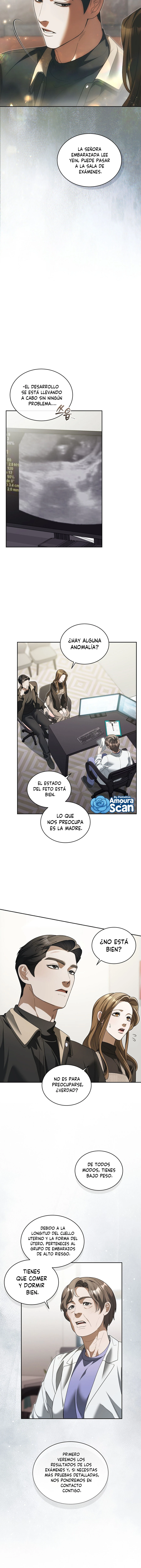 Aunque huyas de mi Capitulo 28 página 9
