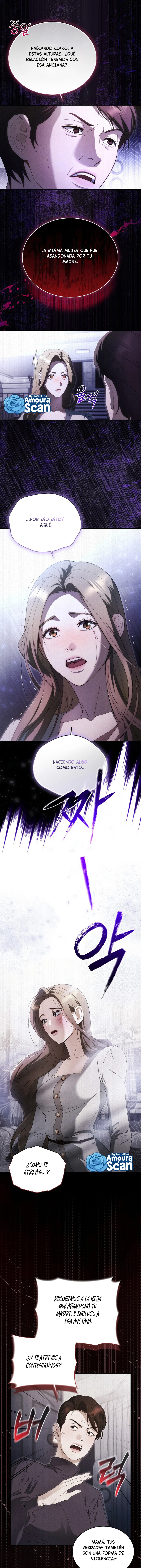 Aunque huyas de mi Capitulo 3 página 10