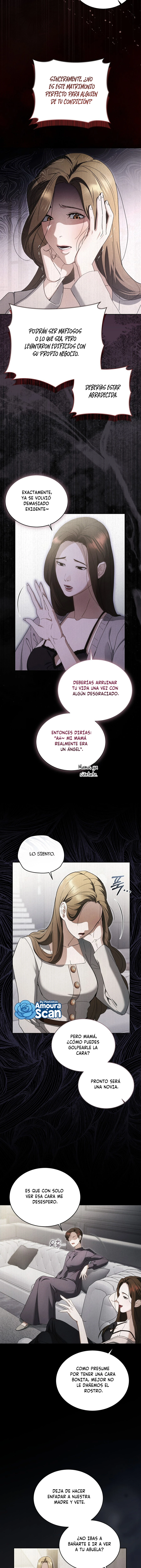 Aunque huyas de mi Capitulo 3 página 11