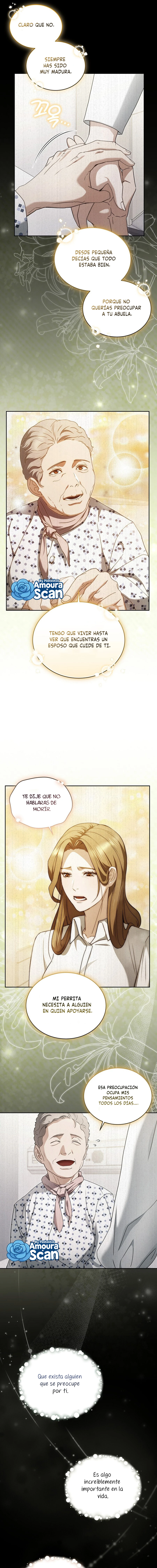 Aunque huyas de mi Capitulo 3 página 15