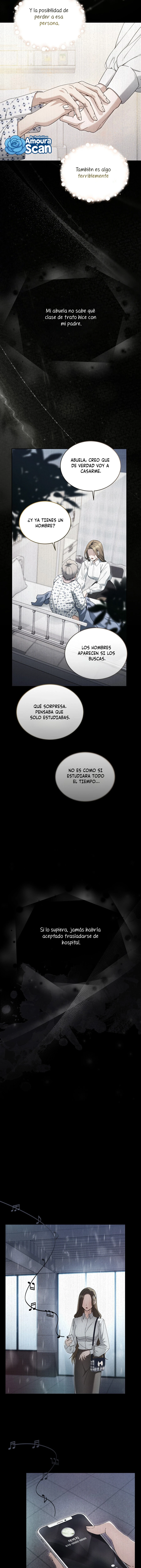 Aunque huyas de mi Capitulo 3 página 16