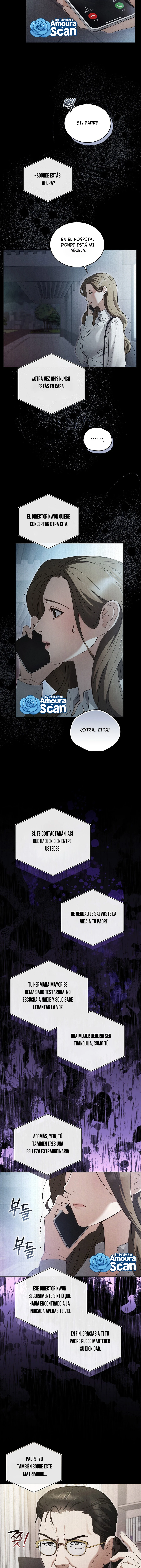 Aunque huyas de mi Capitulo 3 página 17