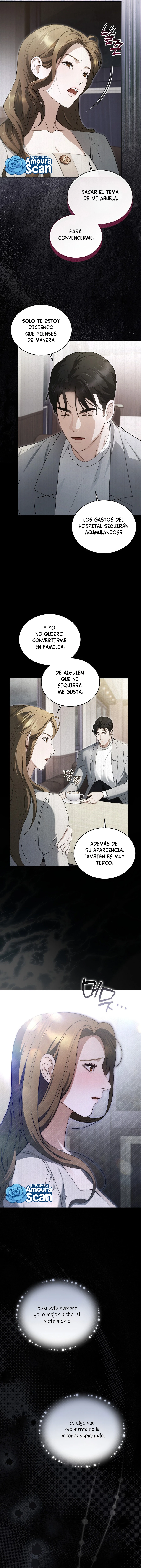 Aunque huyas de mi Capitulo 3 página 4