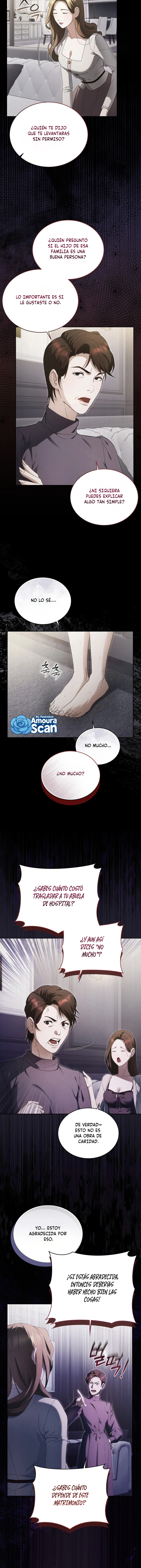 Aunque huyas de mi Capitulo 3 página 9