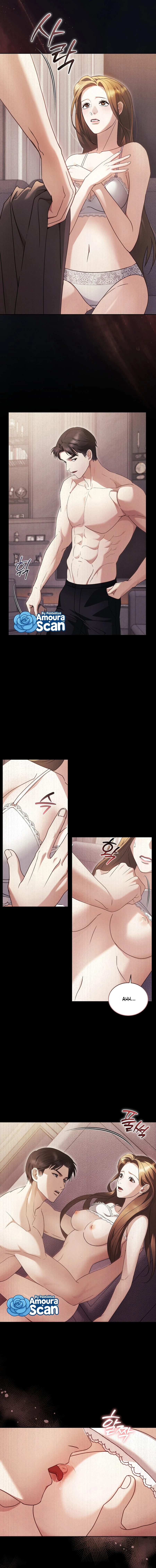 Aunque huyas de mi Capitulo 4 página 12