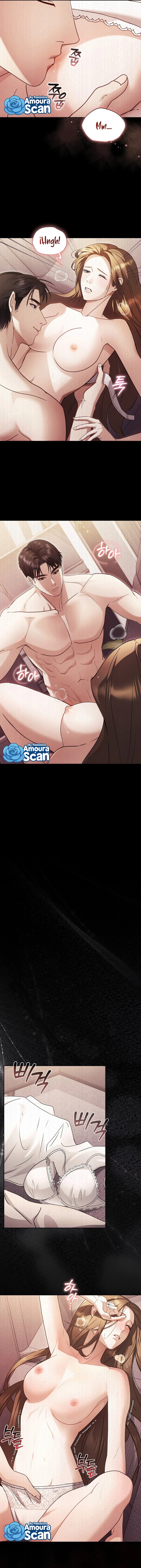 Aunque huyas de mi Capitulo 4 página 13