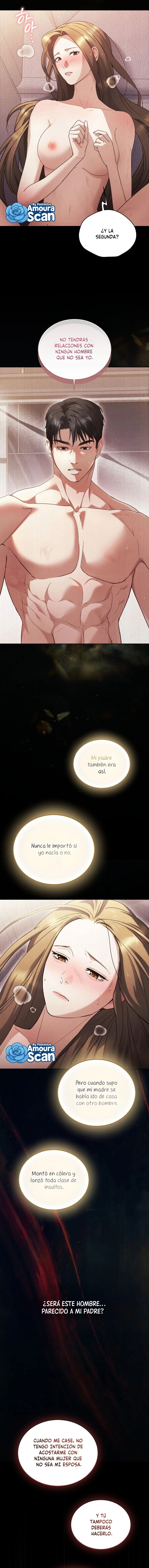 Aunque huyas de mi Capitulo 4 página 15