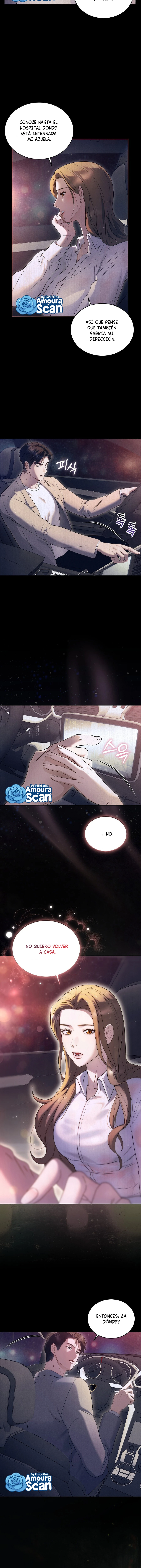 Aunque huyas de mi Capitulo 4 página 2