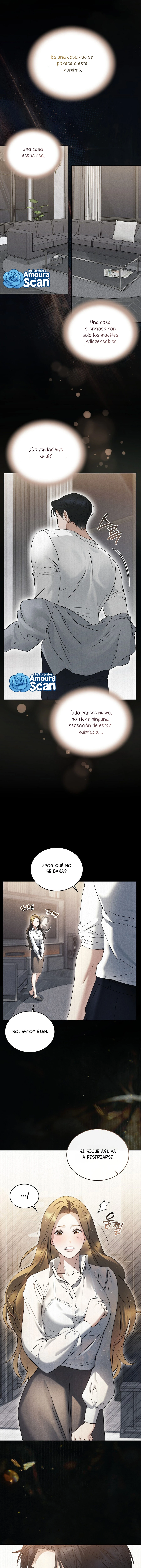 Aunque huyas de mi Capitulo 4 página 4