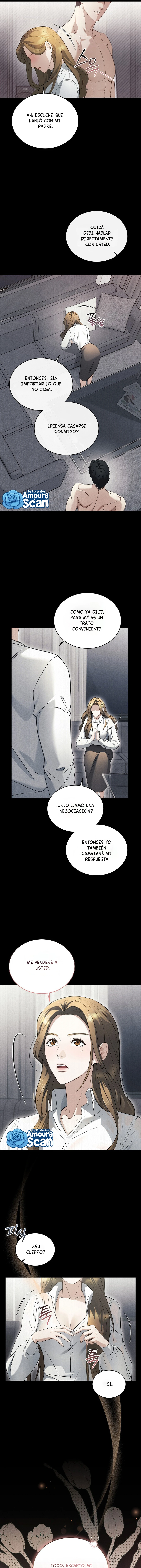 Aunque huyas de mi Capitulo 4 página 7