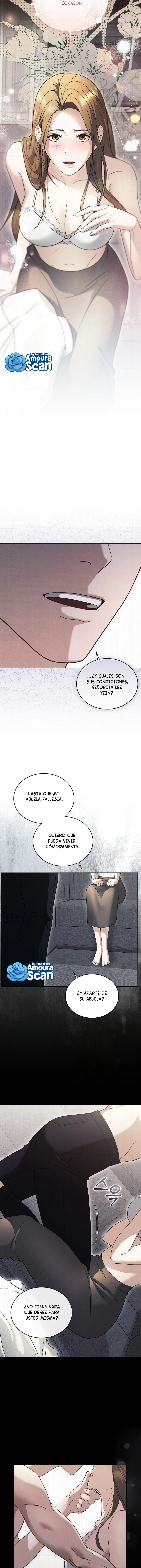 Aunque huyas de mi Capitulo 4 página 8