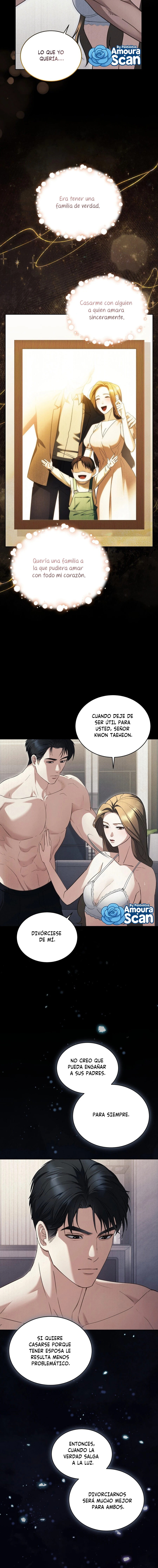 Aunque huyas de mi Capitulo 4 página 9