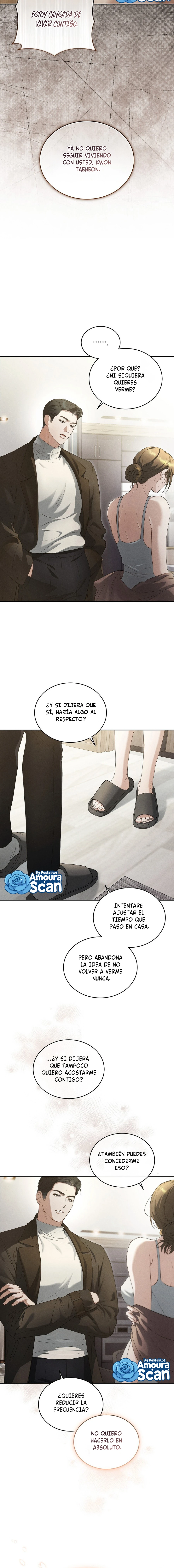 Aunque huyas de mi Capitulo 5 página 15