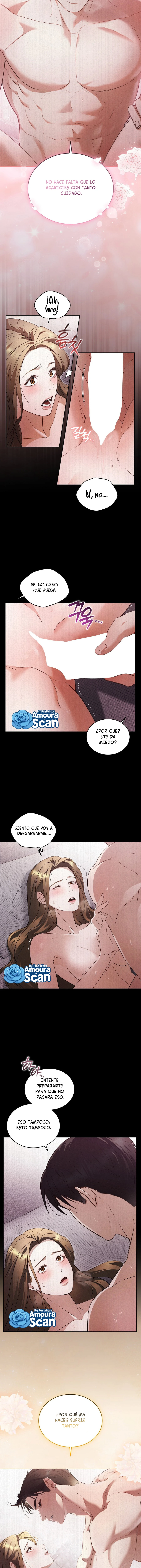 Aunque huyas de mi Capitulo 5 página 5