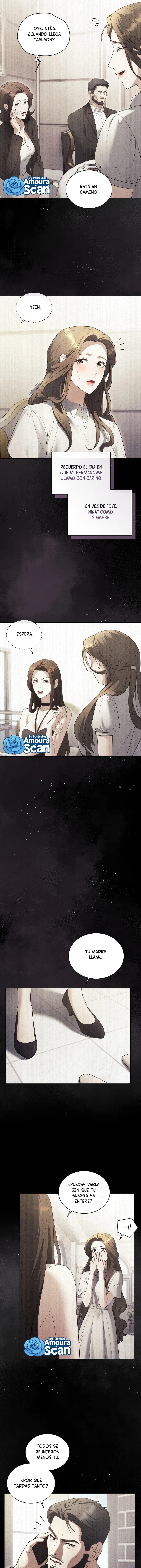 Aunque huyas de mi Capitulo 6 página 13