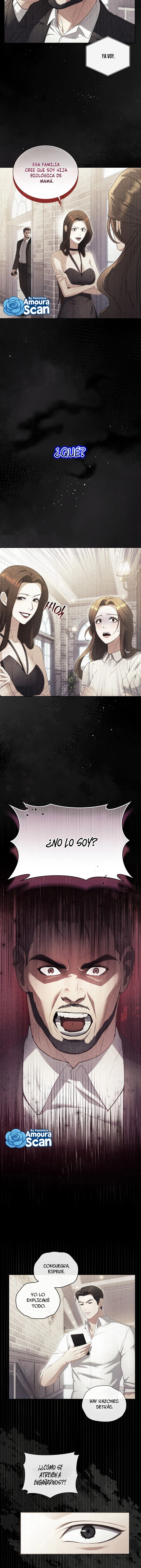Aunque huyas de mi Capitulo 6 página 14