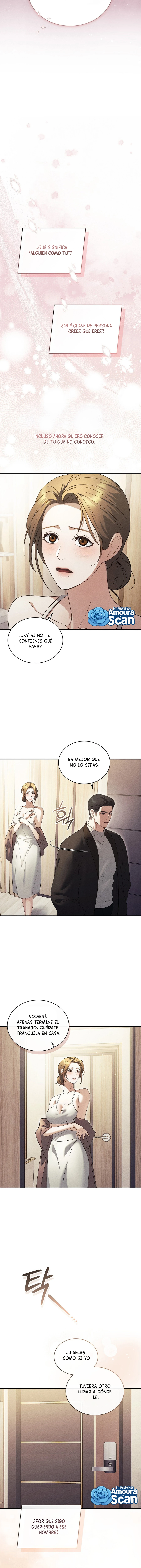 Aunque huyas de mi Capitulo 6 página 3
