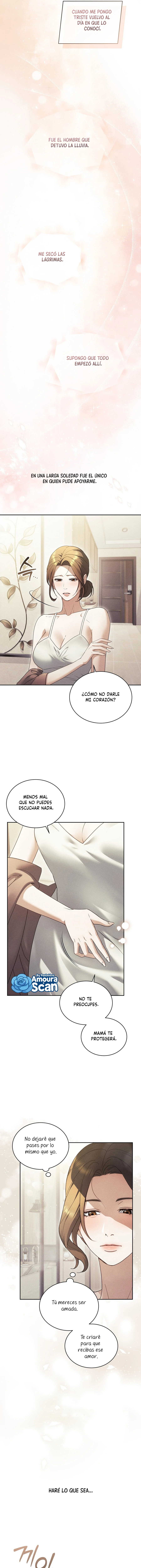 Aunque huyas de mi Capitulo 6 página 4