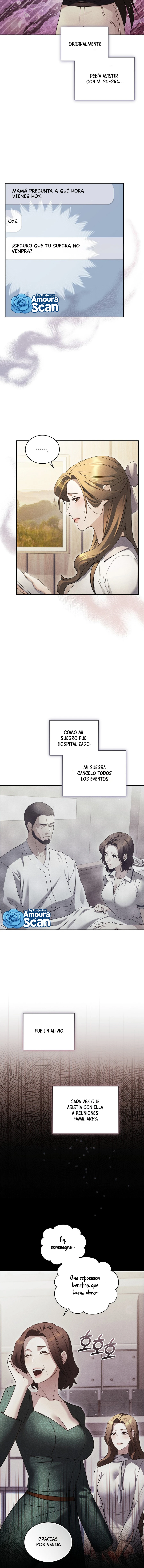 Aunque huyas de mi Capitulo 6 página 6